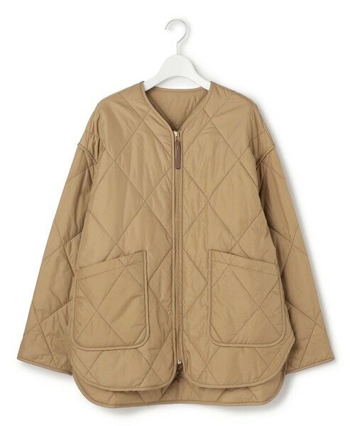 S size ONWARD(小さいサイズ) / エスサイズオンワード ダウンジャケット・ベスト | 【SLOW/一部店舗限定】中綿 パデットアウター | 詳細13