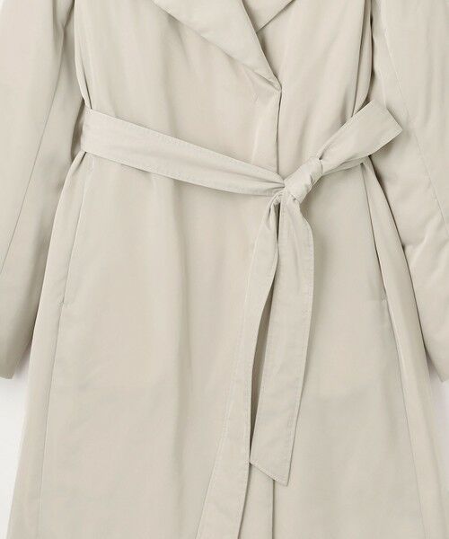 S size ONWARD(小さいサイズ) / エスサイズオンワード ダウンジャケット・ベスト | ブライトダウン コート | 詳細4