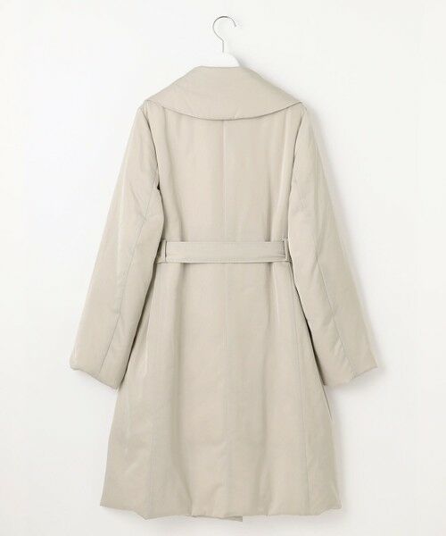 S size ONWARD(小さいサイズ) / エスサイズオンワード ダウンジャケット・ベスト | ブライトダウン コート | 詳細5