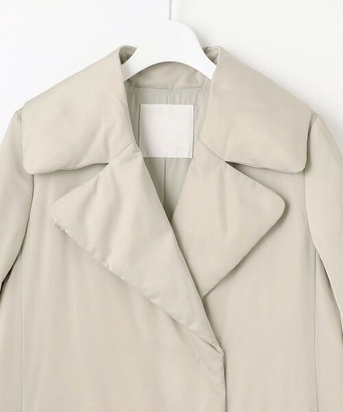 S size ONWARD(小さいサイズ) / エスサイズオンワード ダウンジャケット・ベスト | ブライトダウン コート | 詳細7