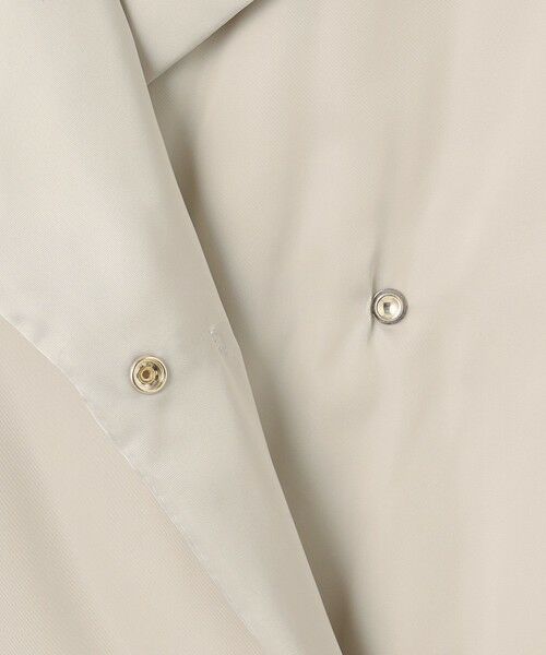 S size ONWARD(小さいサイズ) / エスサイズオンワード ダウンジャケット・ベスト | ブライトダウン コート | 詳細13