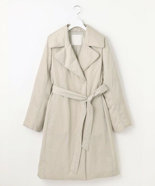 S size ONWARD(小さいサイズ) / エスサイズオンワード ダウンジャケット・ベスト | ブライトダウン コート | 詳細3