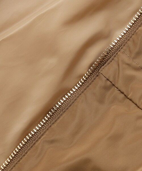 S size ONWARD(小さいサイズ) / エスサイズオンワード ダウンジャケット・ベスト | 【カタログ掲載】マイクロタッサーダウンスタンドカラー コート | 詳細16