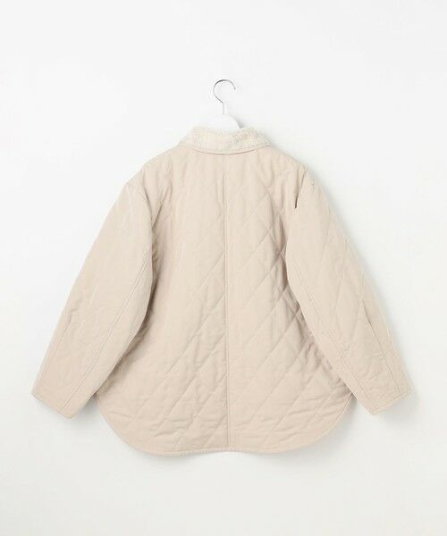 S size ONWARD(小さいサイズ) / エスサイズオンワード ダウンジャケット・ベスト | キルト アウター | 詳細13