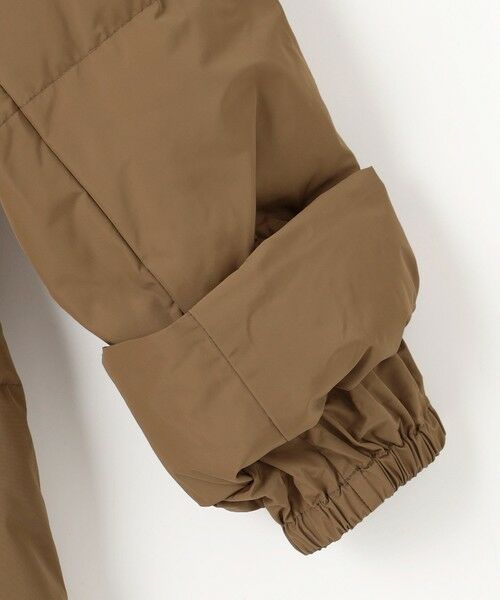 S size ONWARD(小さいサイズ) / エスサイズオンワード ダウンジャケット・ベスト | 【WEB限定カラーあり・SHIHOさん着用】マイクロタッサーダウン コート | 詳細20