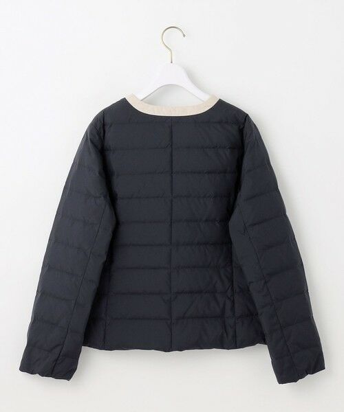 S size ONWARD(小さいサイズ) / エスサイズオンワード ダウンジャケット・ベスト | 【2WAY】ノーカラーダウン ジャケット | 詳細15