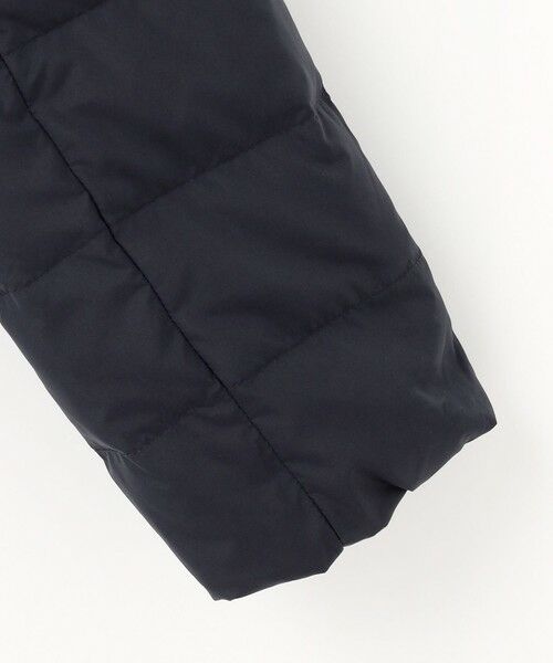 S size ONWARD(小さいサイズ) / エスサイズオンワード ダウンジャケット・ベスト | 【2WAY】ノーカラーダウン ジャケット | 詳細18