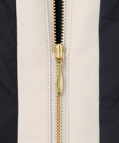 S size ONWARD(小さいサイズ) / エスサイズオンワード ダウンジャケット・ベスト | 【2WAY】ノーカラーダウン ジャケット | 詳細21