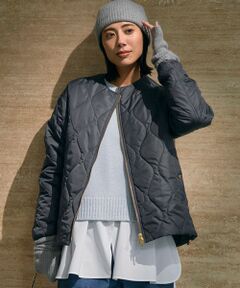 S size ONWARD(小さいサイズ) / エスサイズオンワード ダウンジャケット・ベスト | 中綿パディング コンパクト アウター