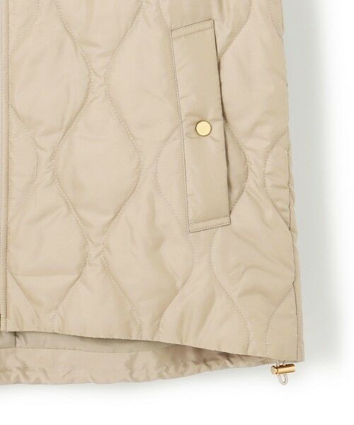 S size ONWARD(小さいサイズ) / エスサイズオンワード ダウンジャケット・ベスト | 中綿パディング コンパクト アウター | 詳細14