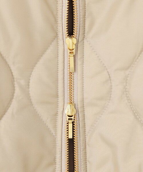 S size ONWARD(小さいサイズ) / エスサイズオンワード ダウンジャケット・ベスト | 中綿パディング コンパクト アウター | 詳細15