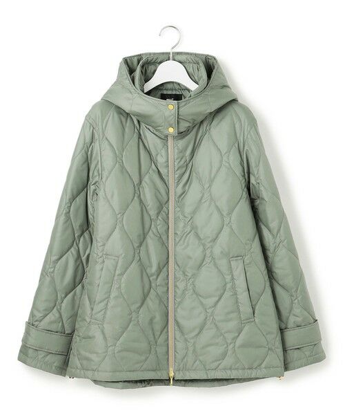 S size ONWARD(小さいサイズ) / エスサイズオンワード ダウンジャケット・ベスト | 中綿パディング フード2WAY アウター | 詳細16