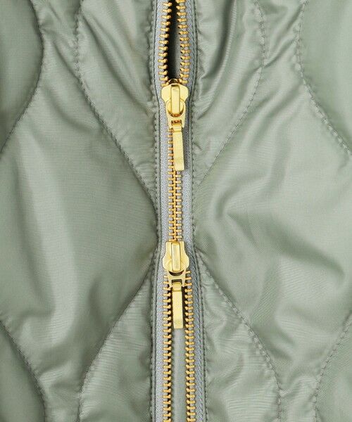 S size ONWARD(小さいサイズ) / エスサイズオンワード ダウンジャケット・ベスト | 中綿パディング フード2WAY アウター | 詳細21