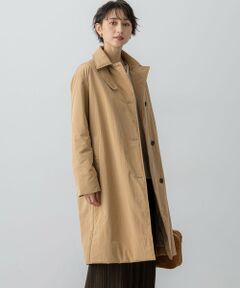 S size ONWARD(小さいサイズ) / エスサイズオンワード ダウンジャケット・ベスト | 【洗える】LIMONTA ステンカラー ライトアウター