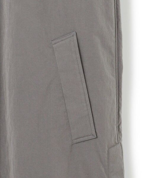 S size ONWARD(小さいサイズ) / エスサイズオンワード ダウンジャケット・ベスト | 【洗える】LIMONTA ステンカラー ライトアウター | 詳細9