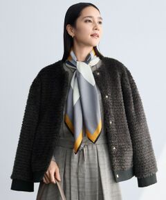 S size ONWARD(小さいサイズ) / エスサイズオンワード その他アウター | 【カタログ掲載】ファー アウター