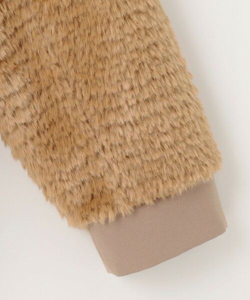 S size ONWARD(小さいサイズ) / エスサイズオンワード その他アウター | 【カタログ掲載】ファー アウター | 詳細8