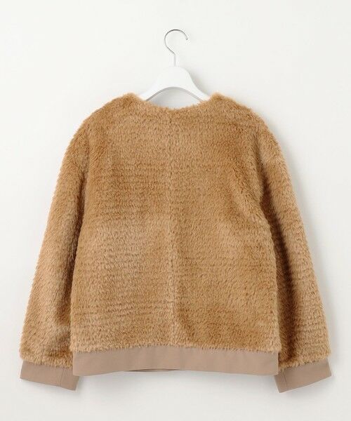 S size ONWARD(小さいサイズ) / エスサイズオンワード その他アウター | 【カタログ掲載】ファー アウター | 詳細14