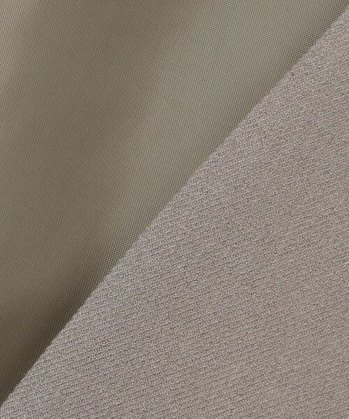 S size ONWARD(小さいサイズ) / エスサイズオンワード ノーカラージャケット | ビューティサーモ2WAYストレッチ ノーカラージャケット | 詳細16