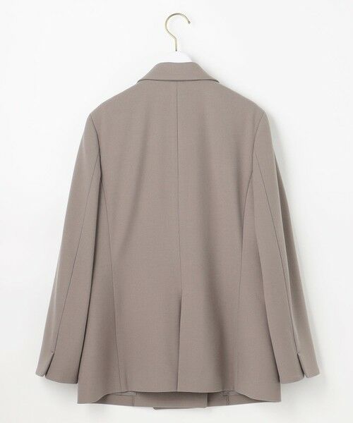 S size ONWARD(小さいサイズ) / エスサイズオンワード テーラードジャケット | ビューティサーモ2WAYストレッチ テーラードジャケット | 詳細8