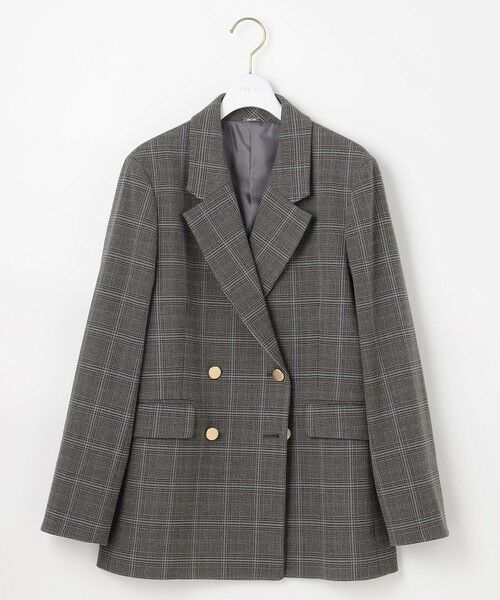 S size ONWARD(小さいサイズ) / エスサイズオンワード テーラードジャケット | ビューティサーモ2WAYストレッチ テーラードジャケット | 詳細30