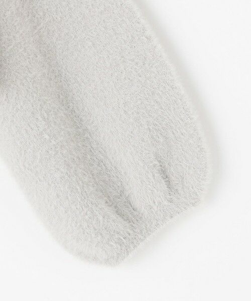 S size ONWARD(小さいサイズ) / エスサイズオンワード カーディガン・ボレロ | 【洗える】フェザーボレロ カーディガン | 詳細10