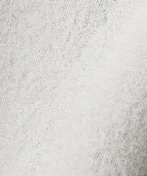 S size ONWARD(小さいサイズ) / エスサイズオンワード カーディガン・ボレロ | 【洗える】フェザーボレロ カーディガン | 詳細13