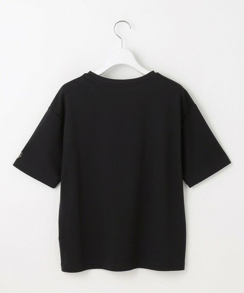 S size ONWARD(小さいサイズ) / エスサイズオンワード カットソー | グラフィックロゴ Tシャツ | 詳細14