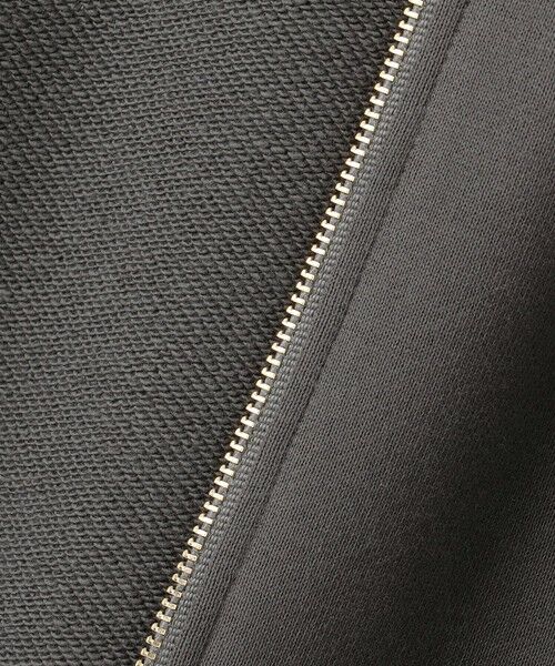 S size ONWARD(小さいサイズ) / エスサイズオンワード パーカー | クリアループバックジップ パーカー | 詳細13