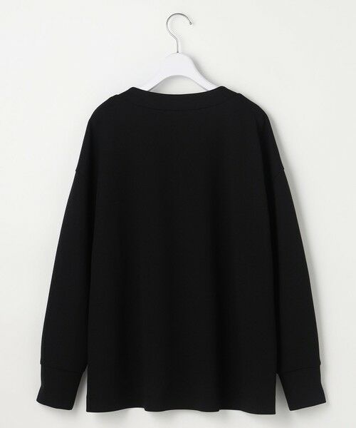 S size ONWARD(小さいサイズ) / エスサイズオンワード カーディガン・ボレロ | カットジョーゼット カーディガン | 詳細14