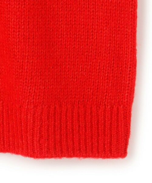 S size ONWARD(小さいサイズ) / エスサイズオンワード ニット・セーター | 【SLOW/一部店舗限定】ケーブル 袖デザイン ニット | 詳細7