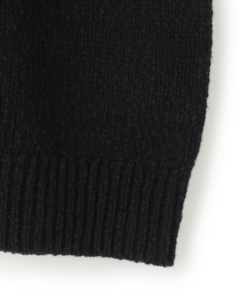 S size ONWARD(小さいサイズ) / エスサイズオンワード ニット・セーター | 【SLOW/一部店舗限定】ジャカード ハイネック ニット | 詳細8