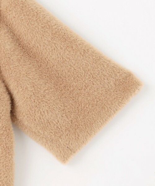 S size ONWARD(小さいサイズ) / エスサイズオンワード ニット・セーター | 【カタログ掲載】シェニールボンディング ニット | 詳細6