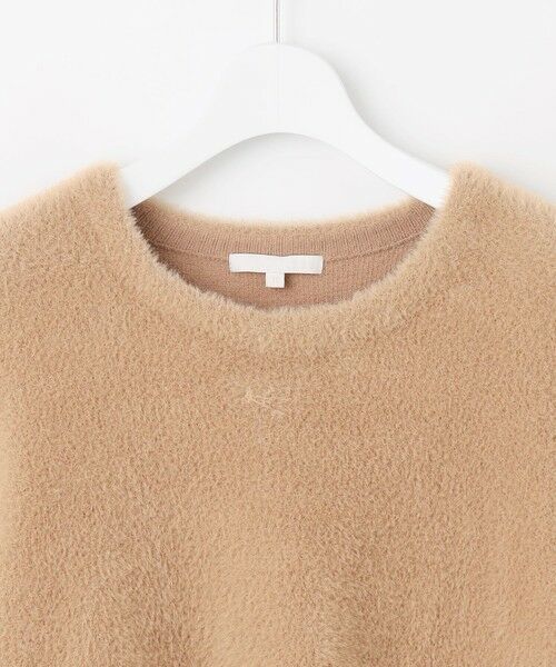 S size ONWARD(小さいサイズ) / エスサイズオンワード ニット・セーター | 【カタログ掲載】シェニールボンディング ニット | 詳細5