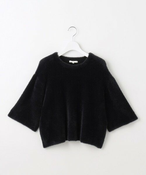 S size ONWARD(小さいサイズ) / エスサイズオンワード ニット・セーター | 【カタログ掲載】シェニールボンディング ニット | 詳細13