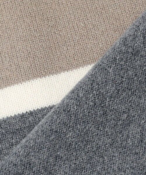 S size ONWARD(小さいサイズ) / エスサイズオンワード ニット・セーター | ウールカシミヤブレンドハイネック ニット | 詳細20