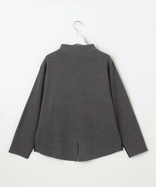 S size ONWARD(小さいサイズ) / エスサイズオンワード ニット・セーター | 【セットアップ対応】ウールミラノボトルネック ニット | 詳細20