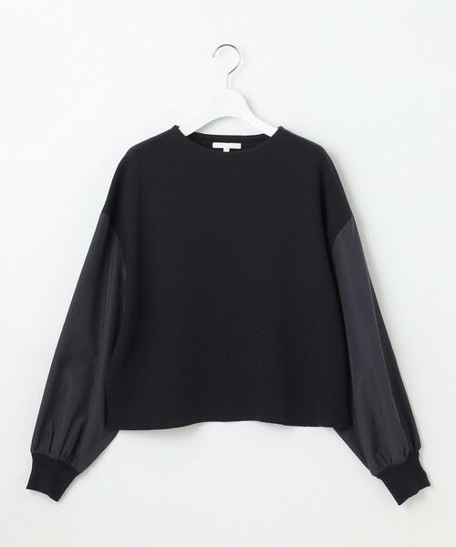 S size ONWARD(小さいサイズ) / エスサイズオンワード ニット・セーター | ウールミラノランタンスリーブ ニット | 詳細6