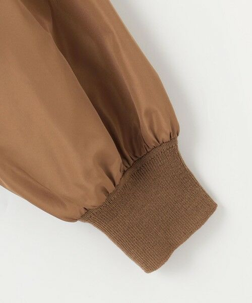 S size ONWARD(小さいサイズ) / エスサイズオンワード ニット・セーター | ウールミラノランタンスリーブ ニット | 詳細13