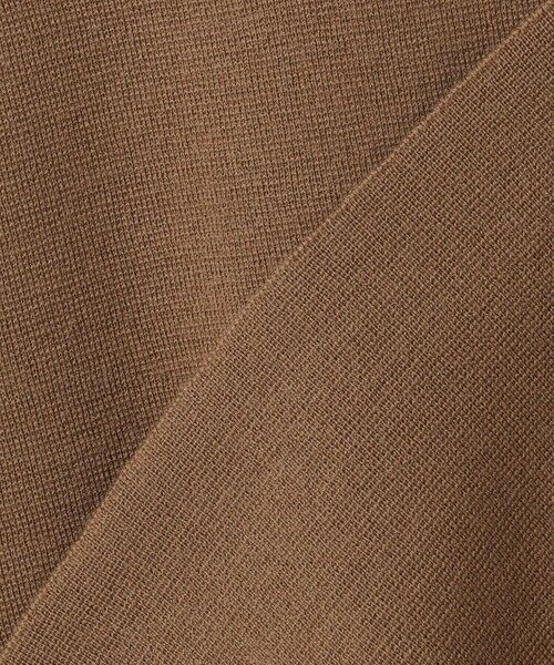 S size ONWARD(小さいサイズ) / エスサイズオンワード ニット・セーター | ウールミラノランタンスリーブ ニット | 詳細16