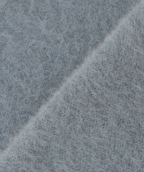 S size ONWARD(小さいサイズ) / エスサイズオンワード ニット・セーター | 【SHIHOさん着用】ヘアリーフォックスプルオーバー ニット | 詳細11