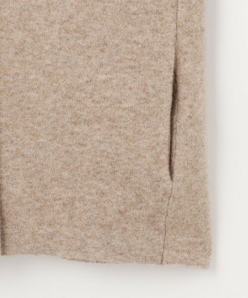 S size ONWARD(小さいサイズ) / エスサイズオンワード カーディガン・ボレロ | 【カタログ掲載・洗える】ラメブークレ アウター | 詳細7