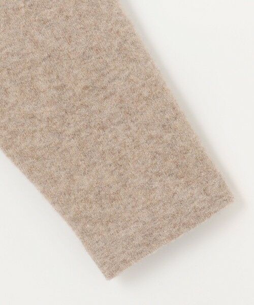 S size ONWARD(小さいサイズ) / エスサイズオンワード カーディガン・ボレロ | 【カタログ掲載・洗える】ラメブークレ アウター | 詳細6