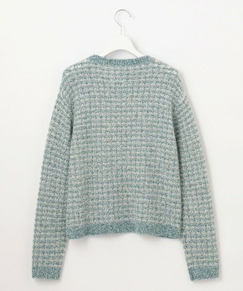 S size ONWARD(小さいサイズ) / エスサイズオンワード ニット・セーター | ツイーディー ニット | 詳細10