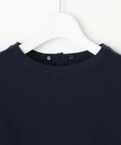 S size ONWARD(小さいサイズ) / エスサイズオンワード ニット・セーター | レース襟 ニット | 詳細18