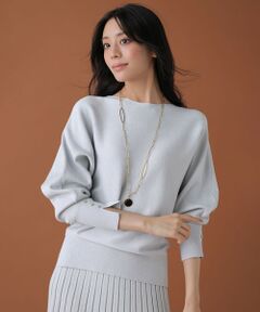 S size ONWARD(小さいサイズ) / エスサイズオンワード ニット・セーター | CICA加工 ビューティドルマン ニット