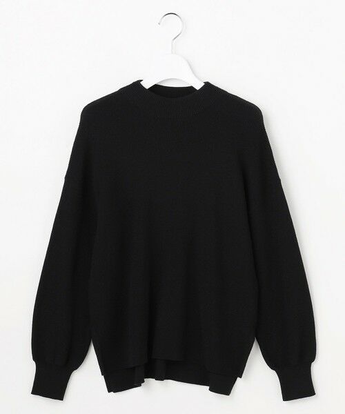 S size ONWARD(小さいサイズ) / エスサイズオンワード ニット・セーター | CICA加工 ビューティ畔ボトルネック ニット | 詳細26