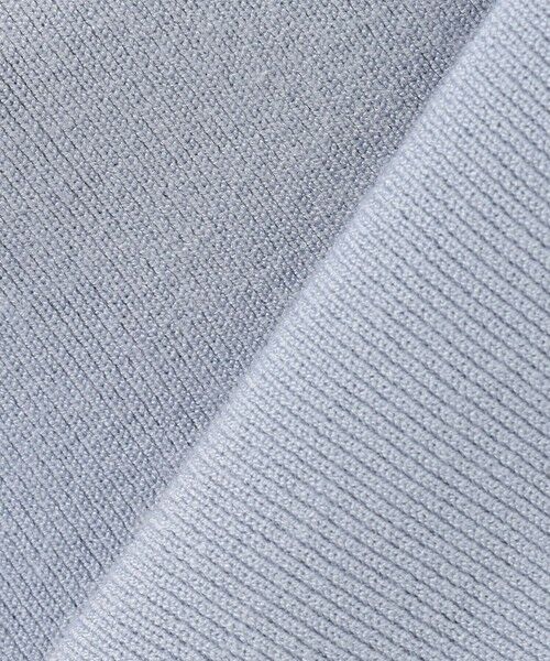 S size ONWARD(小さいサイズ) / エスサイズオンワード ニット・セーター | ペプラムフェザー ニット | 詳細15