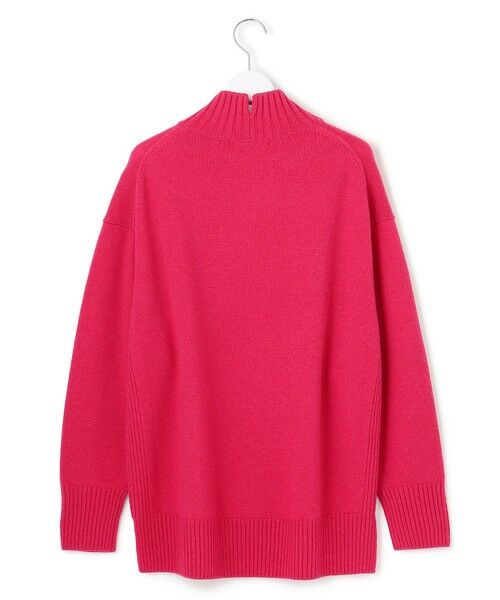 S size ONWARD(小さいサイズ) / エスサイズオンワード ニット・セーター | 【見上愛さんコラボカラー/Oggi掲載】カシミヤブレンド ハイネック ニット | 詳細25