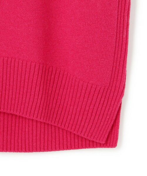 S size ONWARD(小さいサイズ) / エスサイズオンワード ニット・セーター | 【見上愛さんコラボカラー/Oggi掲載】カシミヤブレンド ハイネック ニット | 詳細28